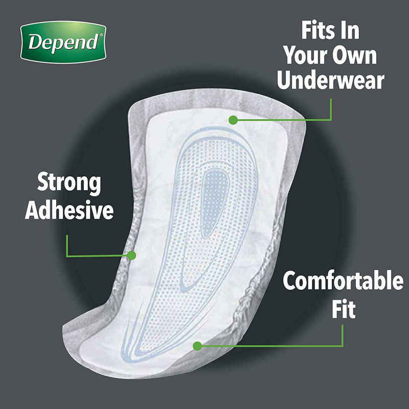 Depend Incontinence Guards