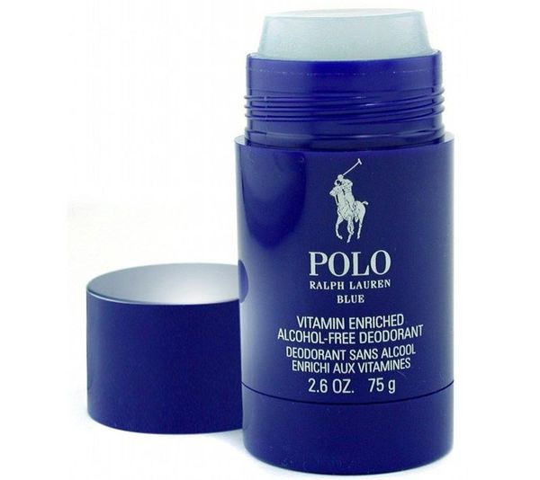 Lăn khử mùi nước hoa nam Polo Blue Ralph Lauren