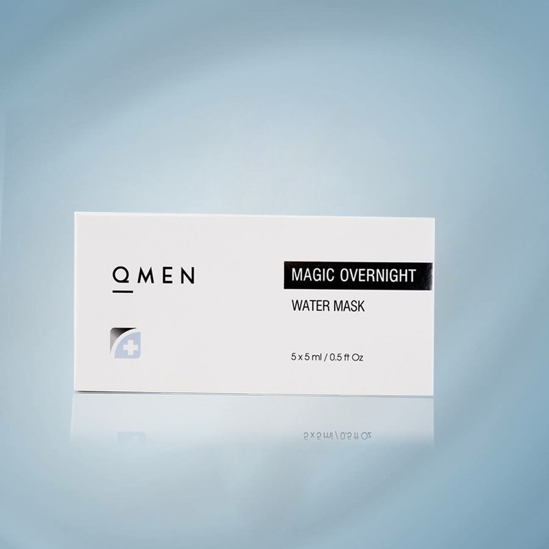 Mặt nạ Q-MEN Magic Overnight Water Mask