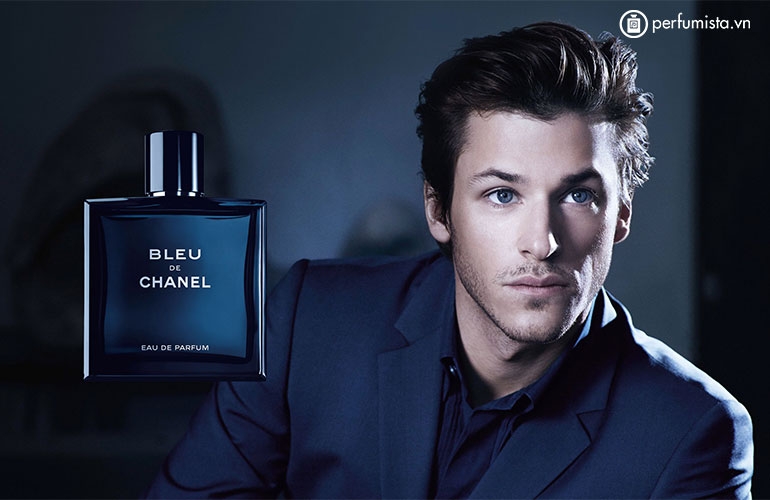 Bleu de Chanel Eau de Parfum làm tăng thêm sự mạnh mẽ, nam tính, thể hiện sự bản lĩnh của phái mạnh