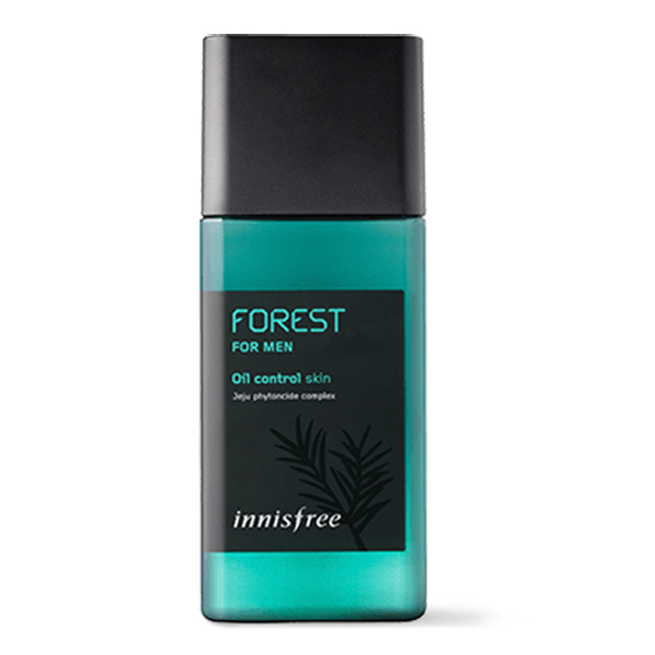 Nước hoa hồng cho nam Innisfree Forest For Men Oil Control Skin