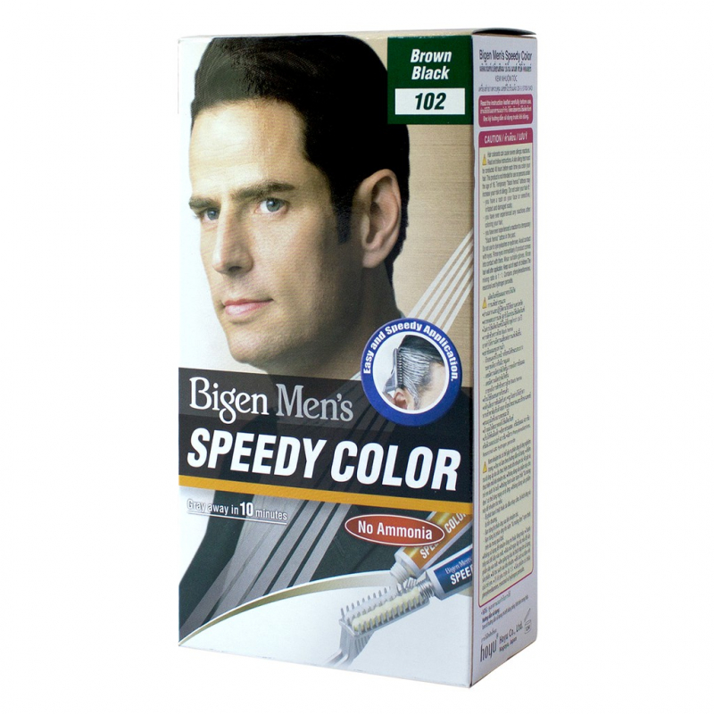 Thuốc nhuộm tóc Bigen Men's Speedy Color