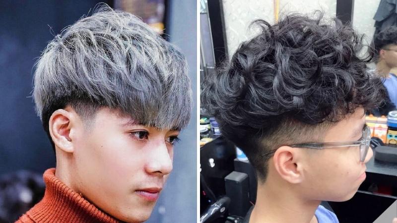 Kiểu tóc xoăn nam là gì? Kiểu tóc xoăn nam là gì?