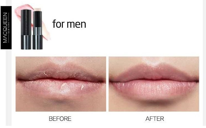 Macqueen NewYork - Better Than Kiss Lip Balm For Men