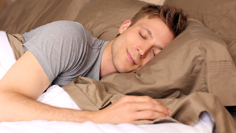 Ngủ ngon giúp tăng testosterone