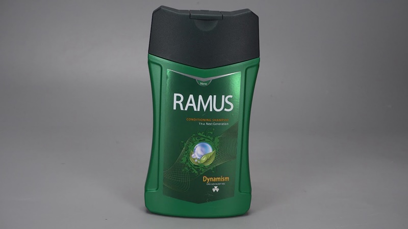 Dầu gội Ramus Men Conditioning Shampoo