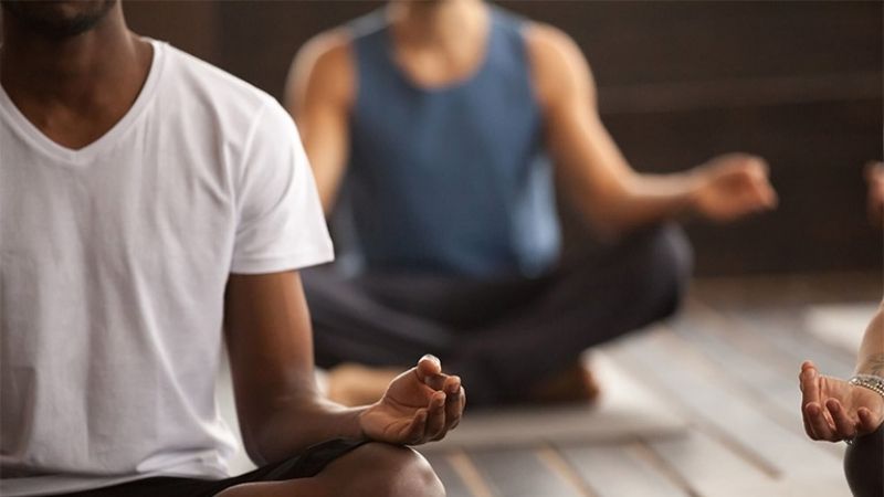 Tập yoga tốt cho sức khỏe tinh thần và tạo sự cân bằng