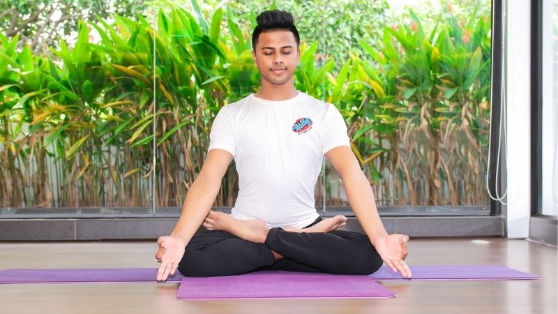 Bộ môn Gentle Yoga cho nam