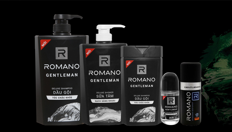 Romano Gentleman