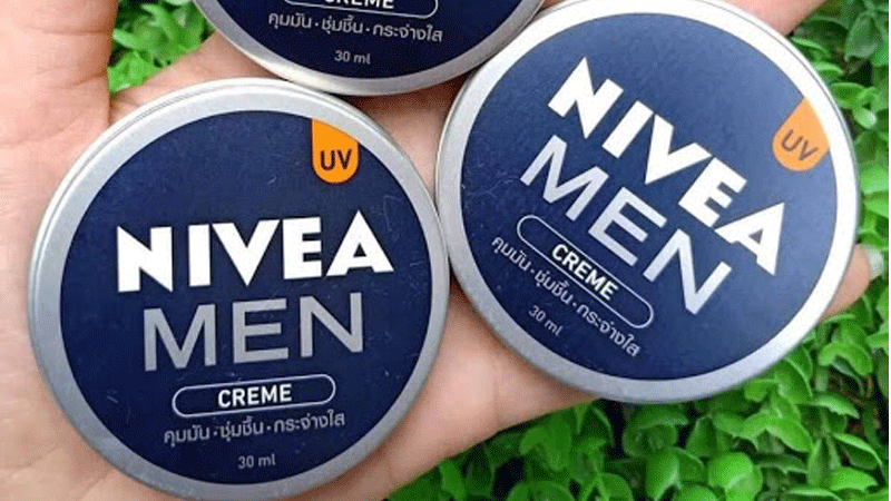 Kem dưỡng da Nivea Men Creme 3in1