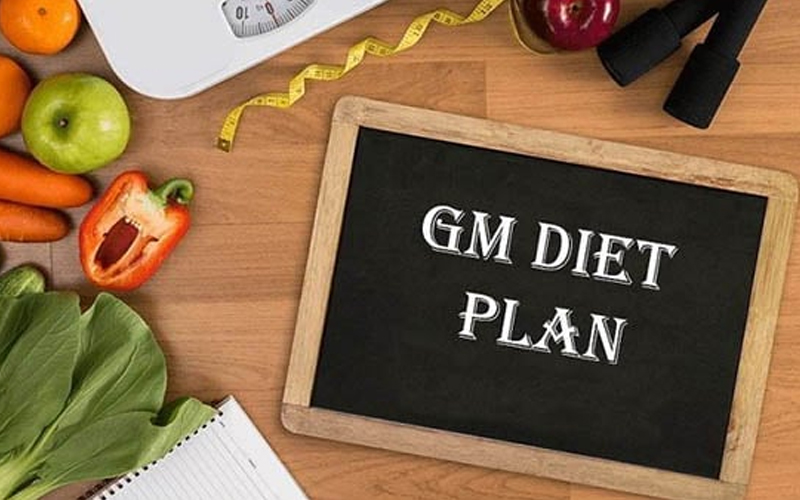Lưu ý khi áp dụng phương pháp GM Diet