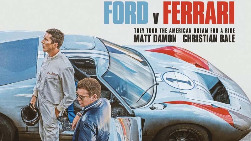 Ford v Ferrari - Cuộc đua lịch sử (2019)