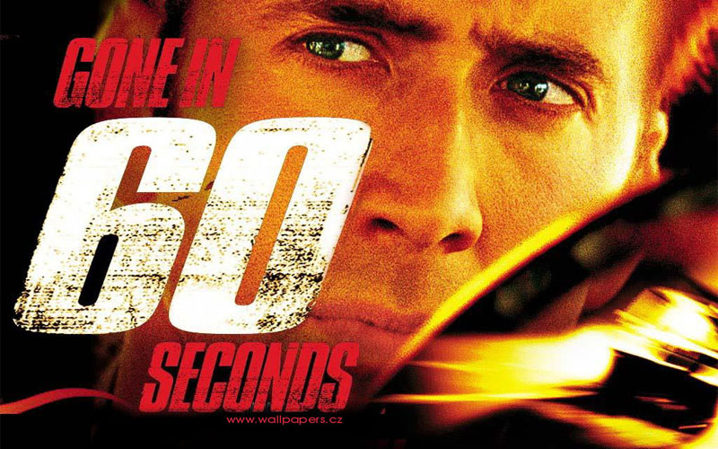 Gone in 60 Seconds - Biến mất trong 60 giây (2000)