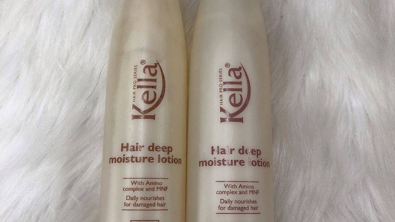 Kella Hair Deep Moisture Lotion