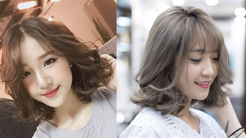 30+ kiểu tóc ngắn Hàn Quốc 2023 đẹp nhất cho mọi khuôn mặt | Đẹp365