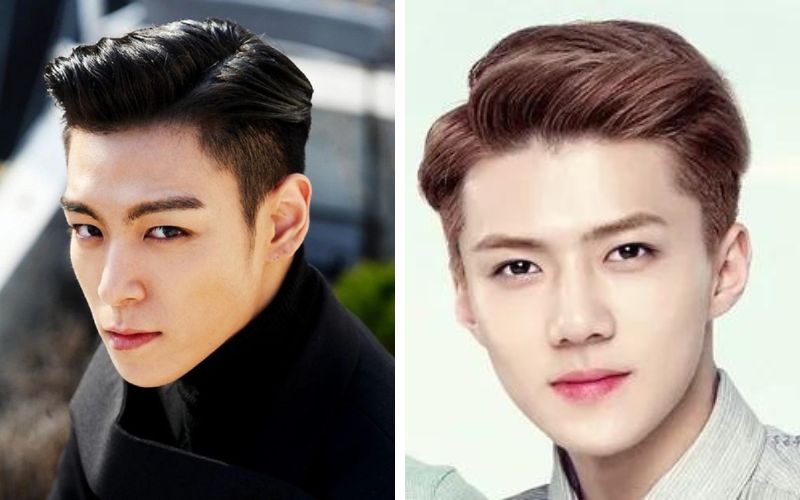 25 kiểu tóc nam Hàn Quốc điển trai xu hướng mới nhất