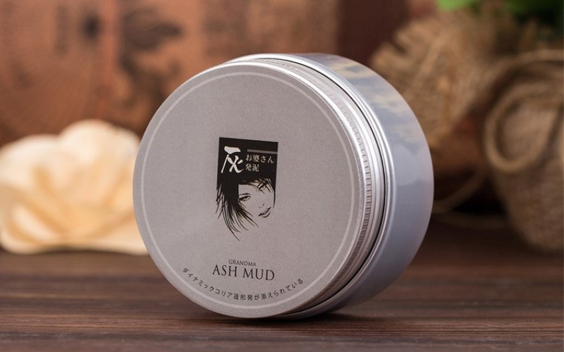 Sáp nhuộm tóc Ash Mud