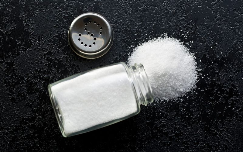 Bệnh nhân mắc tiểu đường nên hạn chế dùng muối