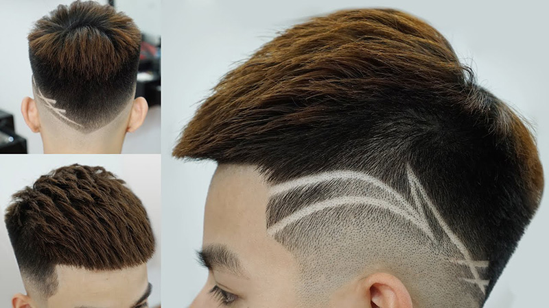 6 Kiểu tóc đầu nấm nam ngắn đẹp phong cách Hàn Quốc 2022