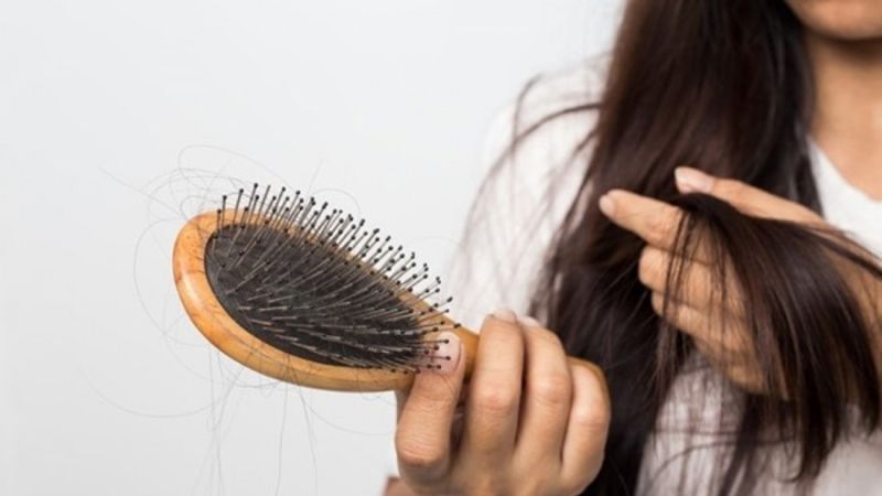 Vitamin B5 giúp ngăn ngừa rụng tóc