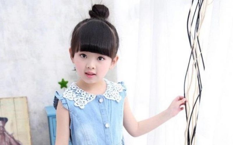 Tổng hợp các kiểu tóc cho bé gái xinh xắn cho các mẹ tha hồ lựa chọn  Nhà  thuốc FPT Long Châu