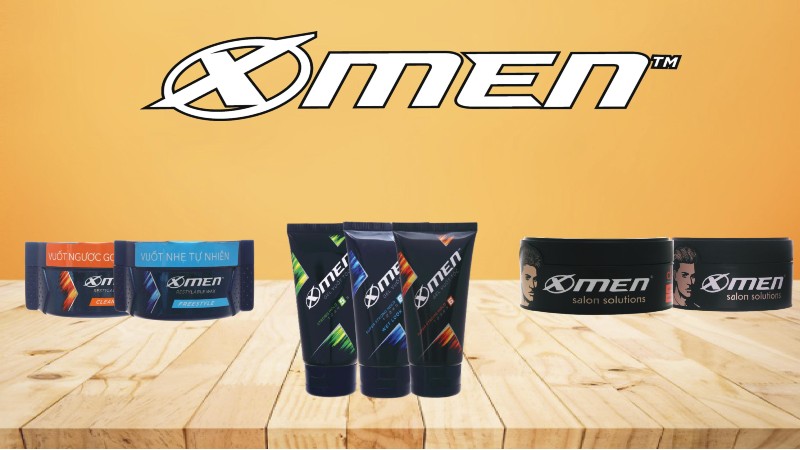Những sản phẩm nổi bật của thương hiệu X-Men