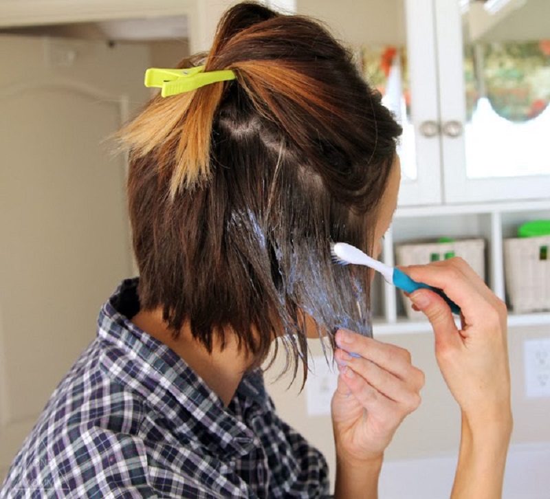 Cách nhuộm tóc tại nhà đơn giản và an toàn tuyệt đối