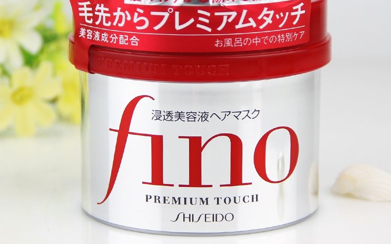 Mua sản phẩm Fino Shiseido Premium Touch ở đâu?