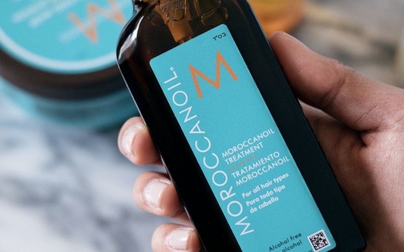 Làm cách nào để phân biệt dầu dưỡng tóc Moroccanoil thật giả?
