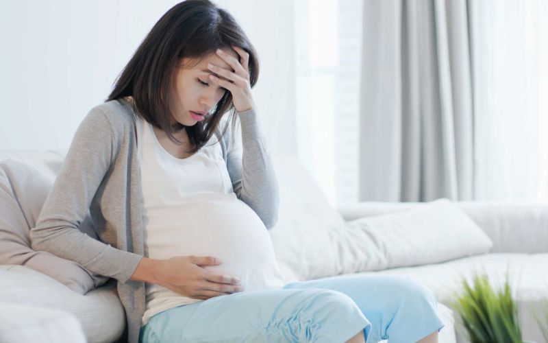 Cần cẩn thận khi cho phụ nữ mang thai uống bột sắn dây pha nước chanh