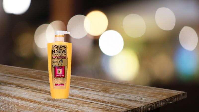 Review dầu gội dưỡng tóc L'Oréal Elseve tinh dầu hoa từ người dùng