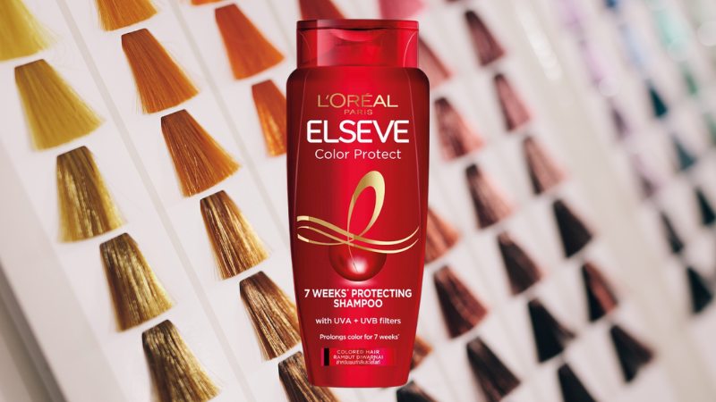 Ưu điểm, nhược điểm dầu gội L'Oréal Elseve giữ màu tóc nhuộm