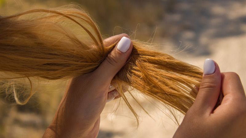 Đối tượng sử dụng của xịt dưỡng tóc Lacei Improvement Spray Nursing