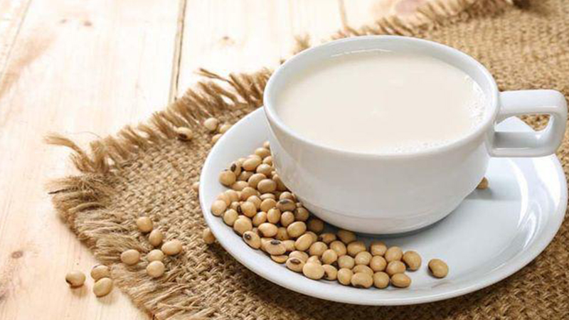 Một số lưu ý để giảm cân hiệu quả với sữa đậu nành