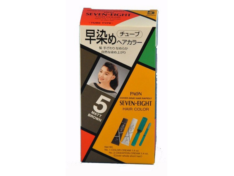 Kem nhuộm Paon Seven-Eight Hair Color