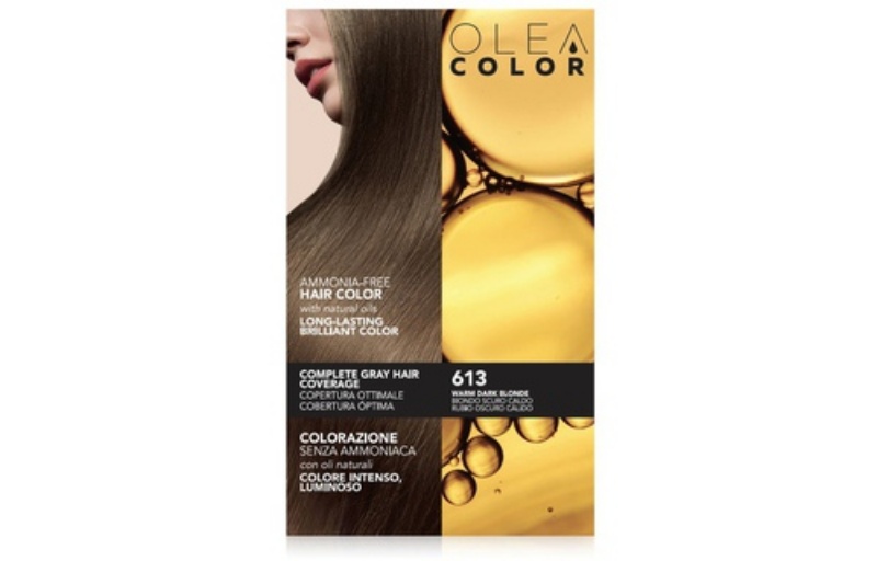 Thuốc nhuộm tóc Olea Color ITALY