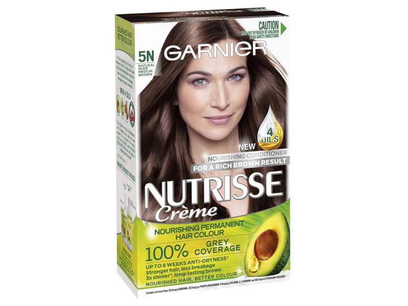 Kem nhuộm tóc Garnier Nutrisse Nourishing Color Crème