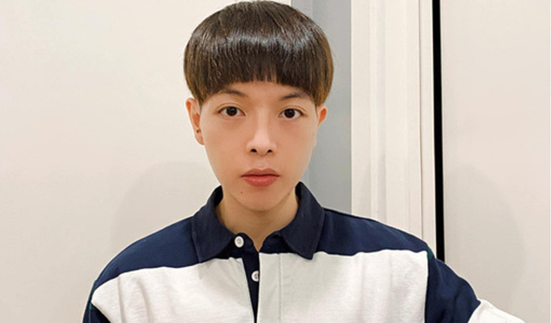 12 Kiểu tóc bé trai Hàn Quốc mê không lối thoát