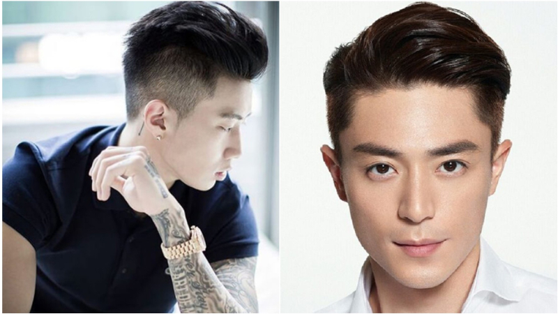 Top 05 kiểu tóc nam đẹp cho khuôn mặt dài đang “sốt sình sịch” thu hút giới  trẻ -