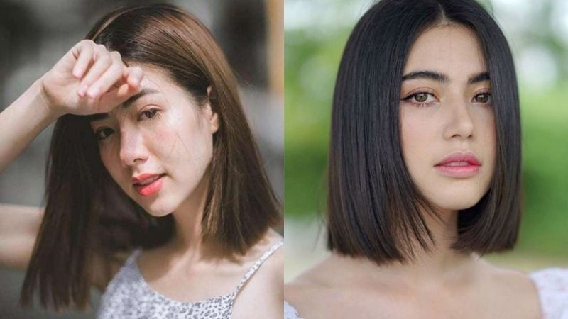 Những người đẹp U50 giúp phụ nữ trung niên thêm yêu tóc dài  Báo Phụ Nữ  Việt Nam