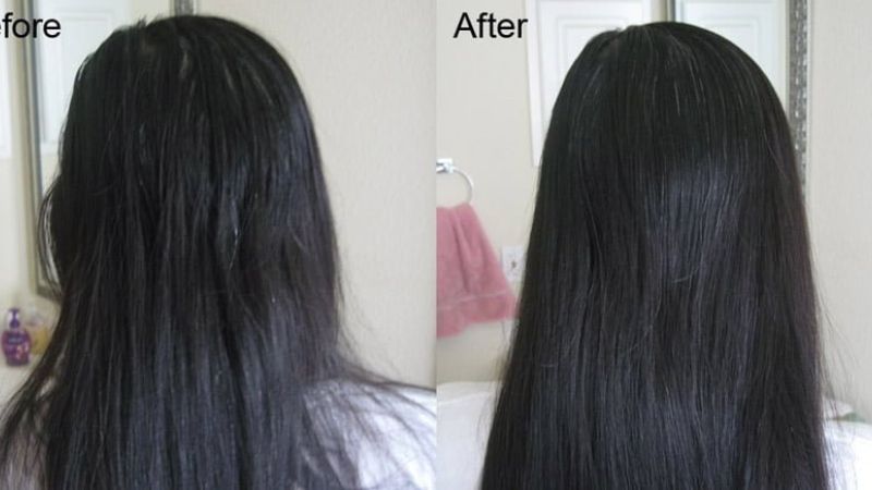 Ủ tóc tại nhà một cách dễ dàng với các sản phẩm ủ tóc