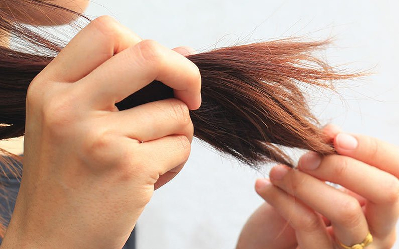 Nhuộm tóc không chỉ sẽ ảnh hưởng đến hiệu quả của lần nhuộm lại thứ hai