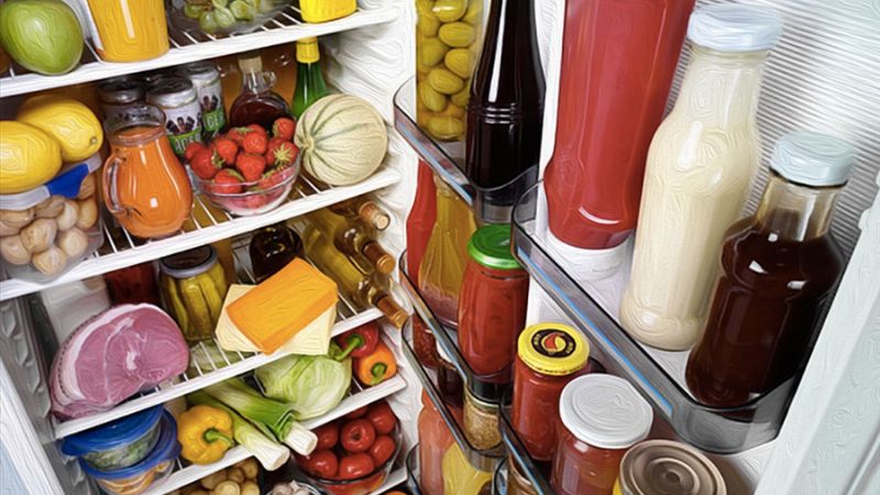Cách ngăn ngừa ngộ độc thực phẩm từ tủ lạnh